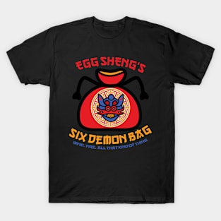 Egg Shen's Six Demon Bag T-Shirt